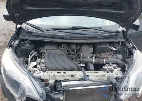 2017 Nissan Versa Note Sv z USA, uszkodzony, nr VIN 3N1CE2CP5HL374771